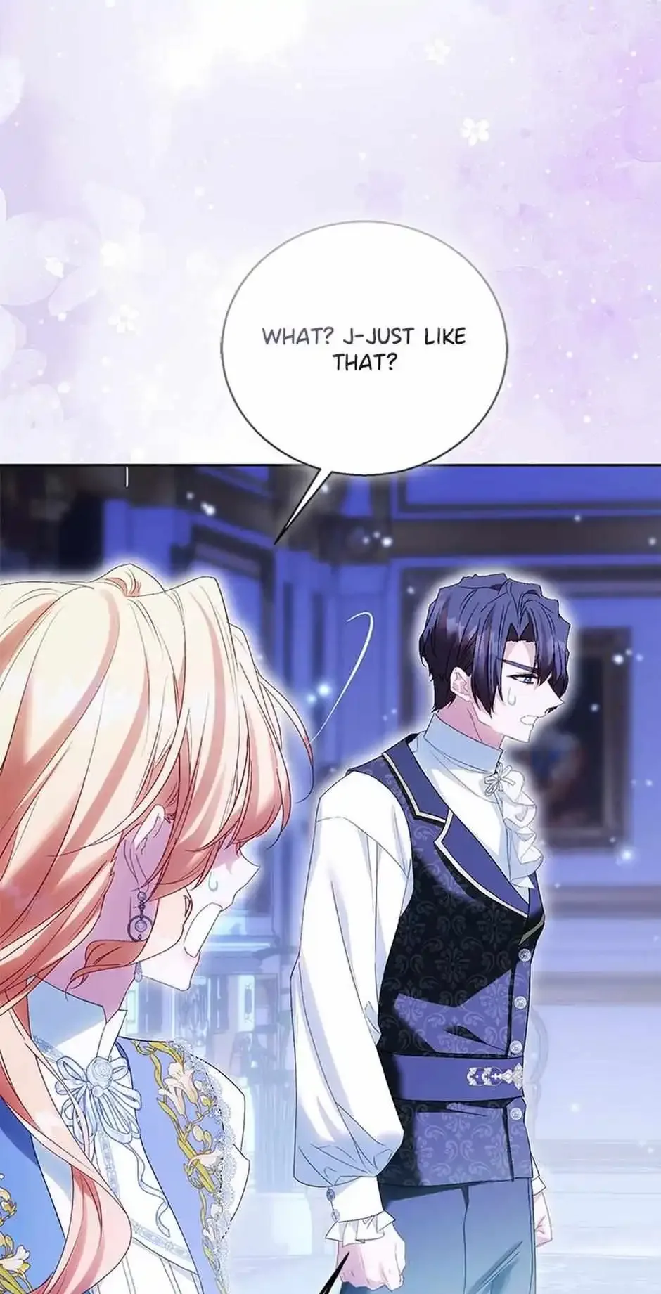 I'm a Fake Saintess but the Gods are Obsessed Chapter 118 page 22