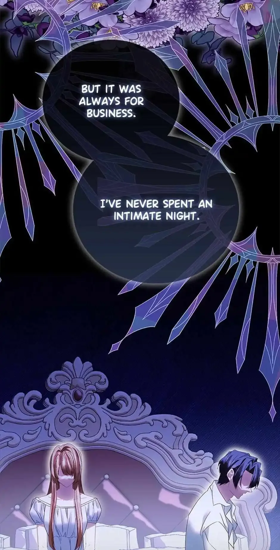 I'm a Fake Saintess but the Gods are Obsessed Chapter 118 page 28
