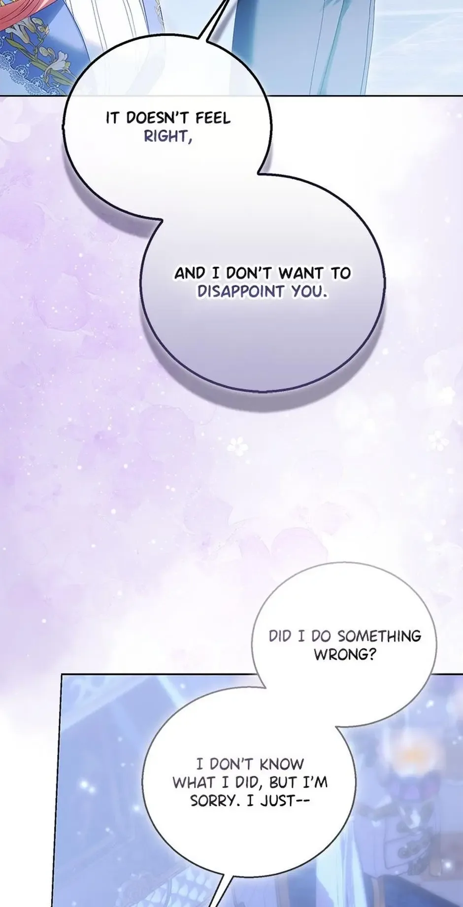 I'm a Fake Saintess but the Gods are Obsessed Chapter 118 page 23
