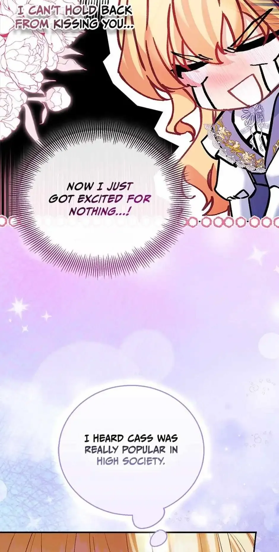 I'm a Fake Saintess but the Gods are Obsessed Chapter 118 page 17