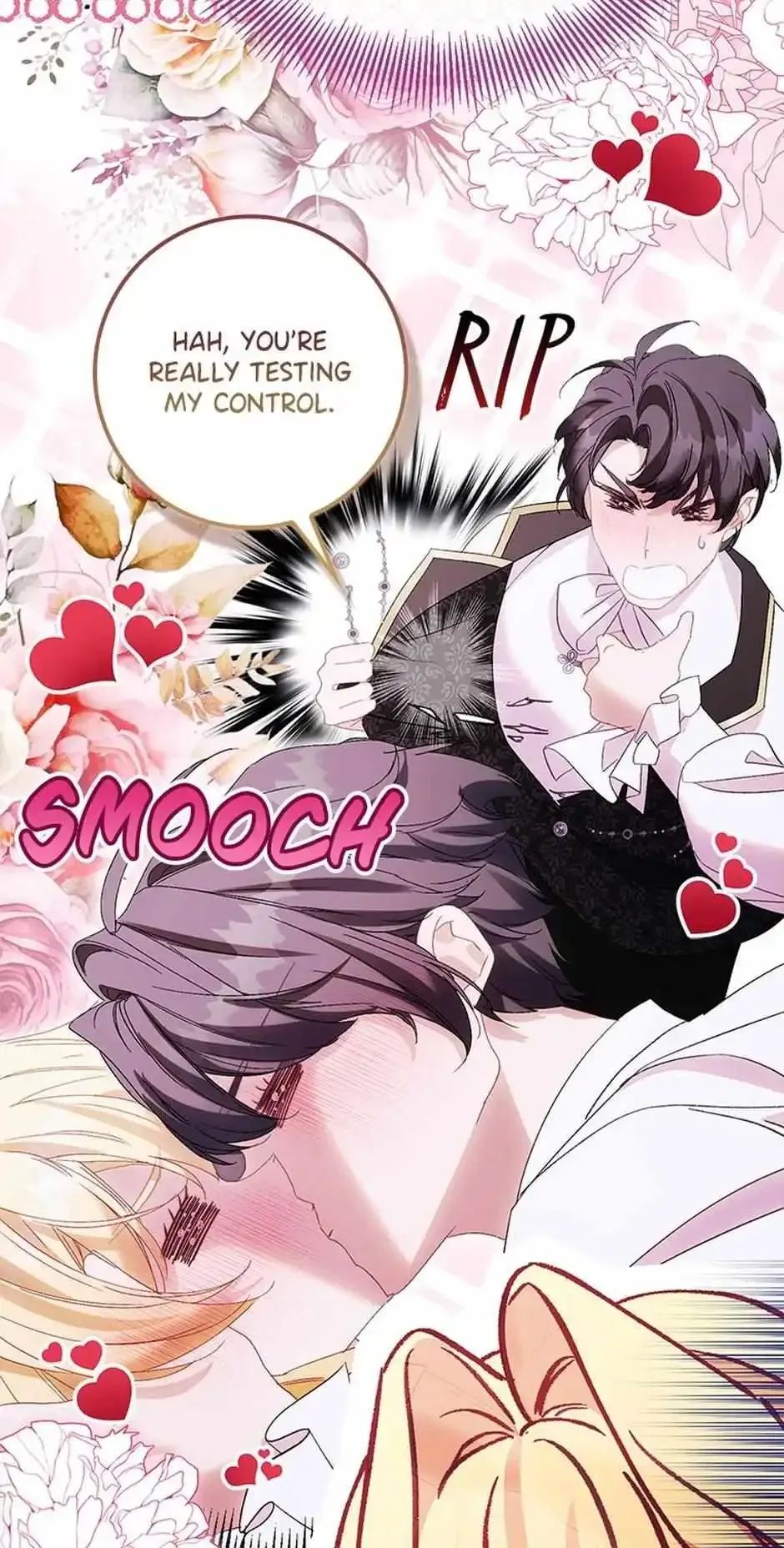 I'm a Fake Saintess but the Gods are Obsessed Chapter 118 page 16