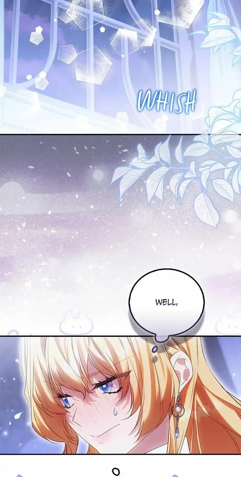 I'm a Fake Saintess but the Gods are Obsessed Chapter 118 page 13