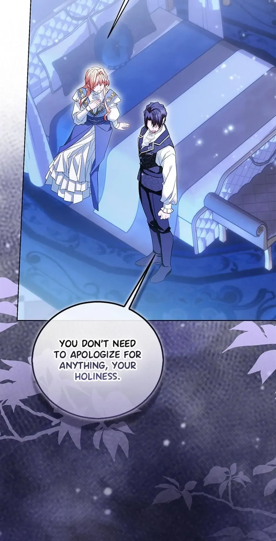 I'm a Fake Saintess but the Gods are Obsessed Chapter 118 page 24