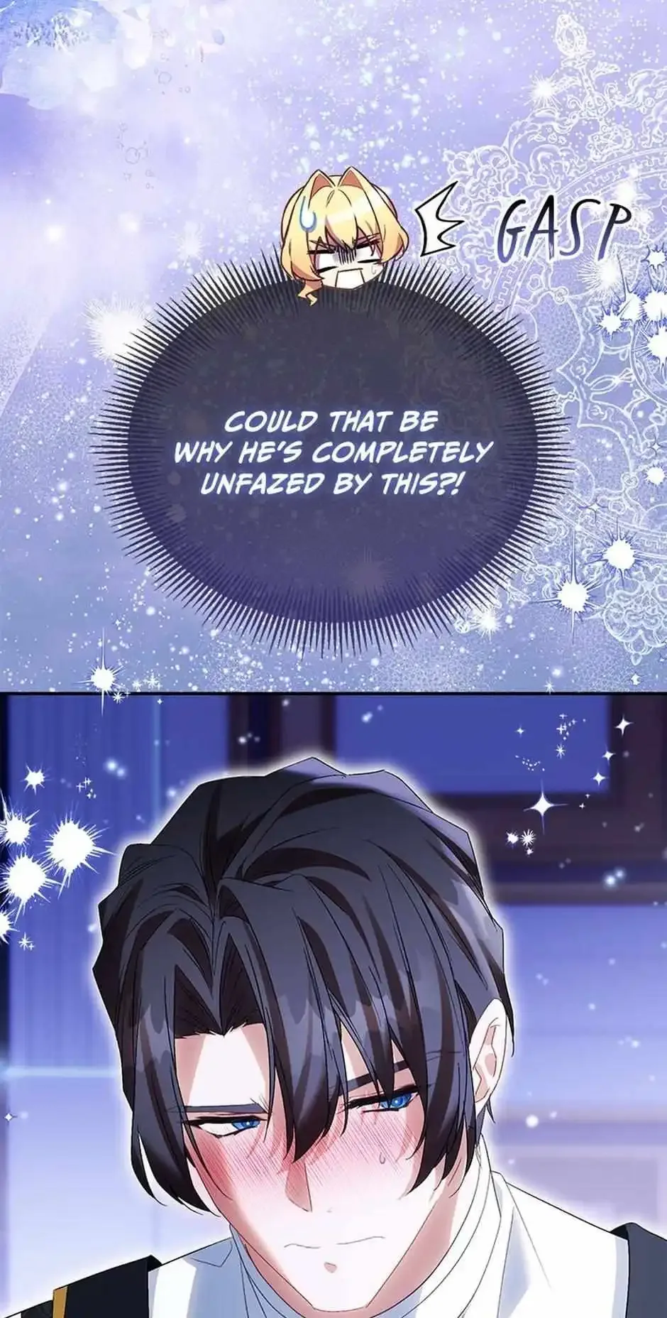 I'm a Fake Saintess but the Gods are Obsessed Chapter 118 page 19