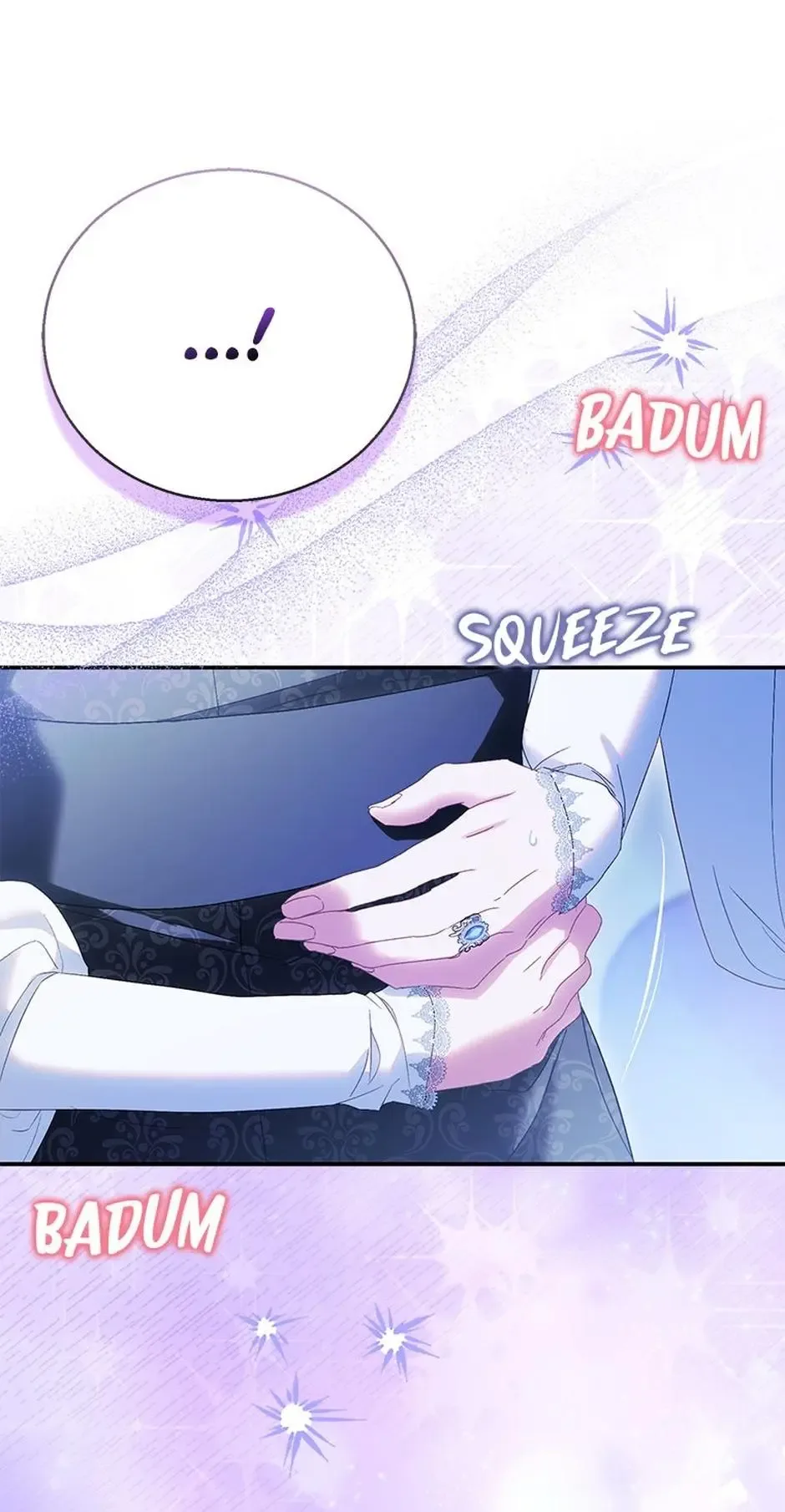 I'm a Fake Saintess but the Gods are Obsessed Chapter 118 page 40
