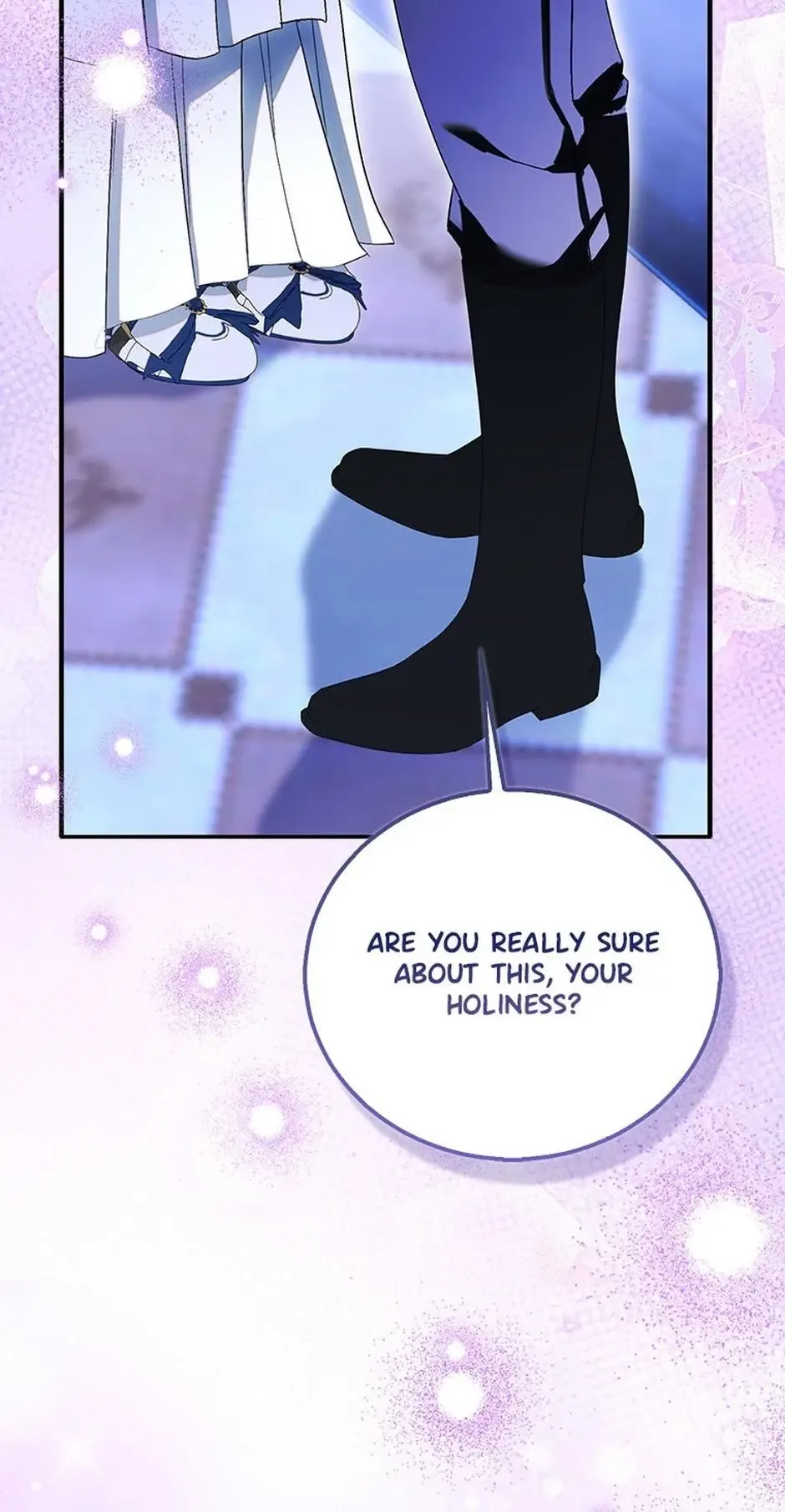 I'm a Fake Saintess but the Gods are Obsessed Chapter 118 page 44