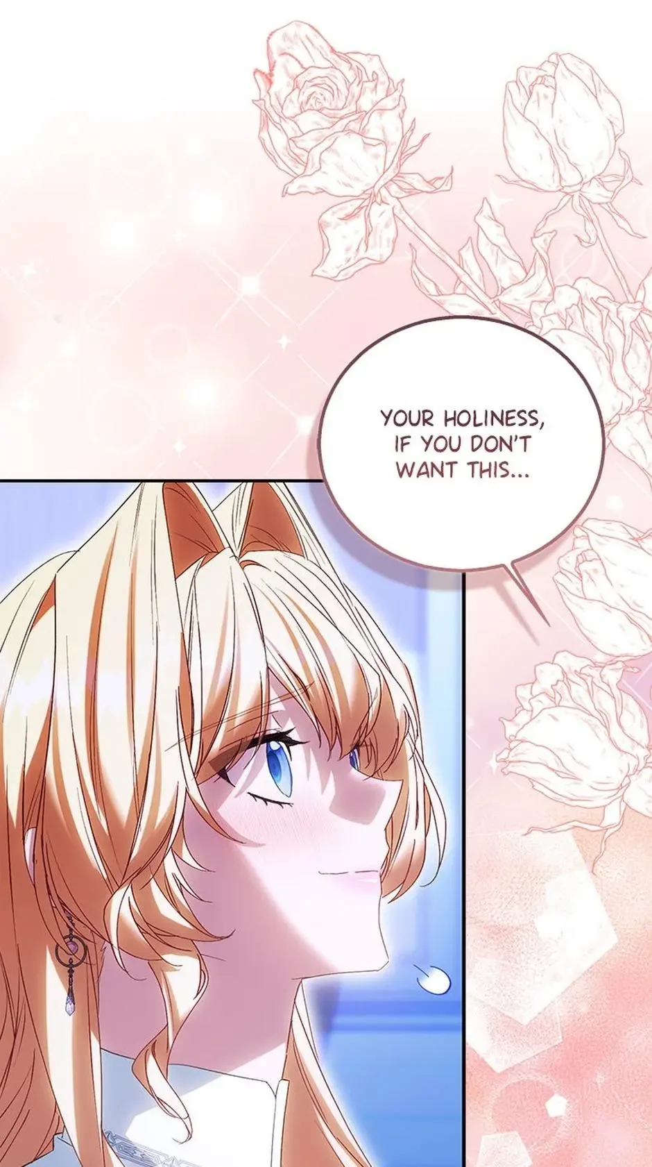 I'm a Fake Saintess but the Gods are Obsessed Chapter 118 page 46