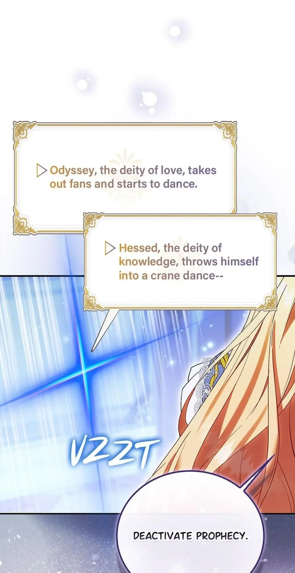 I'm a Fake Saintess but the Gods are Obsessed Chapter 118 page 51