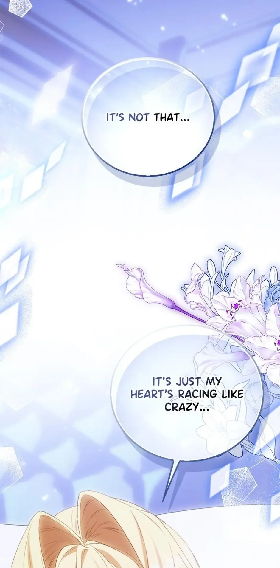 I'm a Fake Saintess but the Gods are Obsessed Chapter 118 page 63