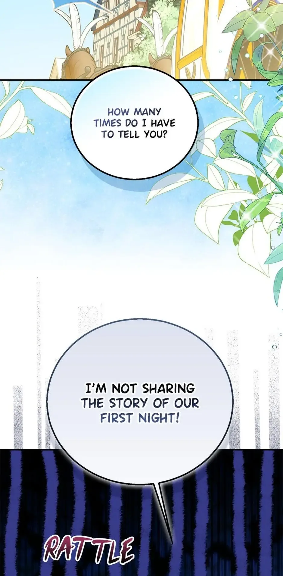 I'm a Fake Saintess but the Gods are Obsessed Chapter 118 page 82