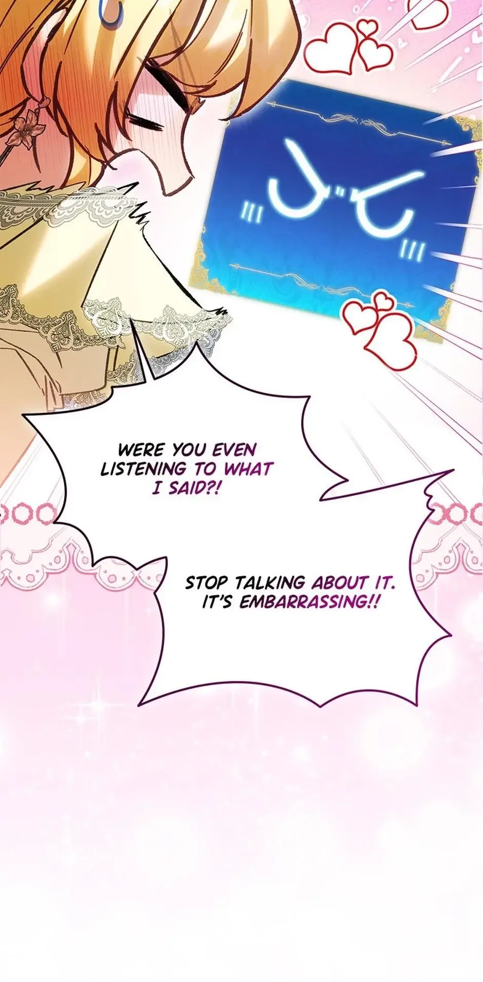 I'm a Fake Saintess but the Gods are Obsessed Chapter 118 page 88