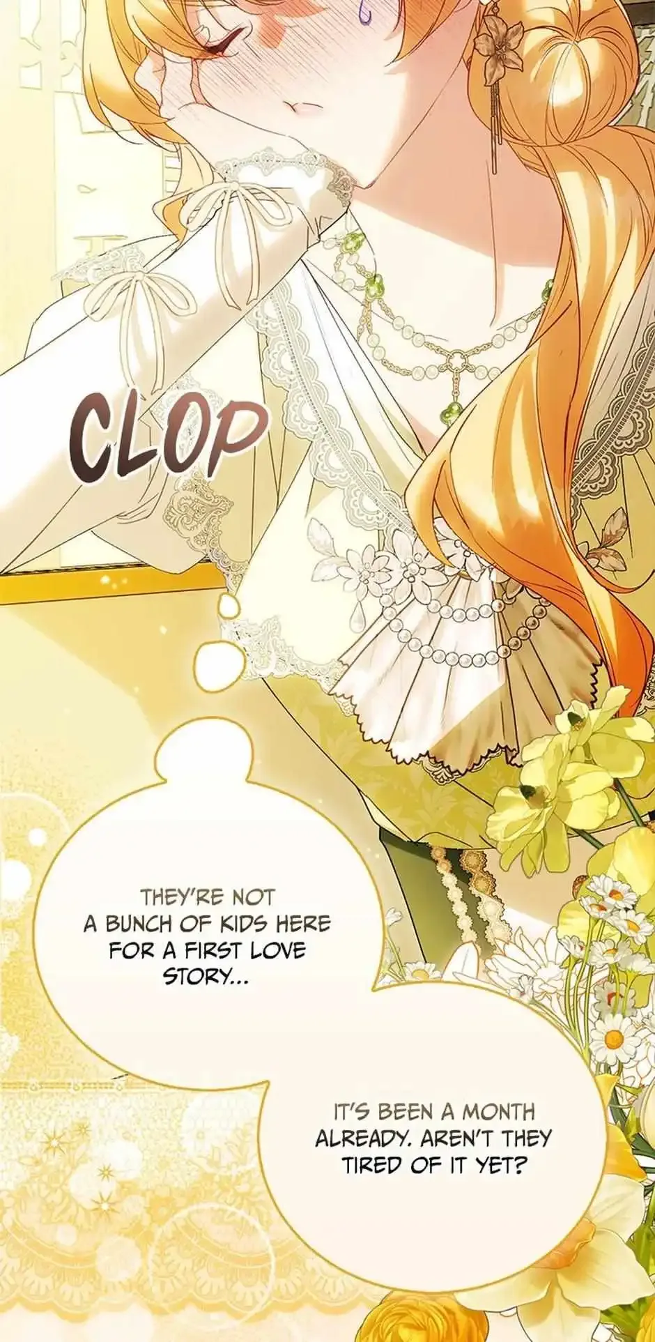 I'm a Fake Saintess but the Gods are Obsessed Chapter 118 page 90