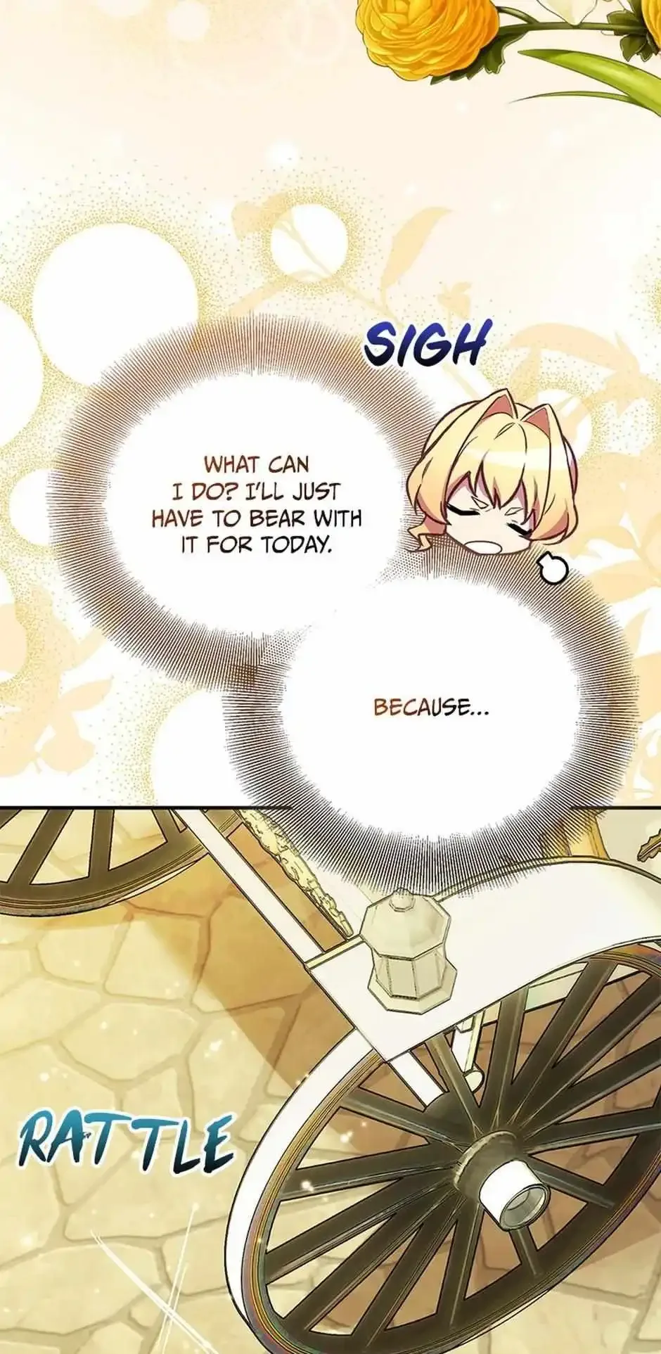 I'm a Fake Saintess but the Gods are Obsessed Chapter 118 page 91