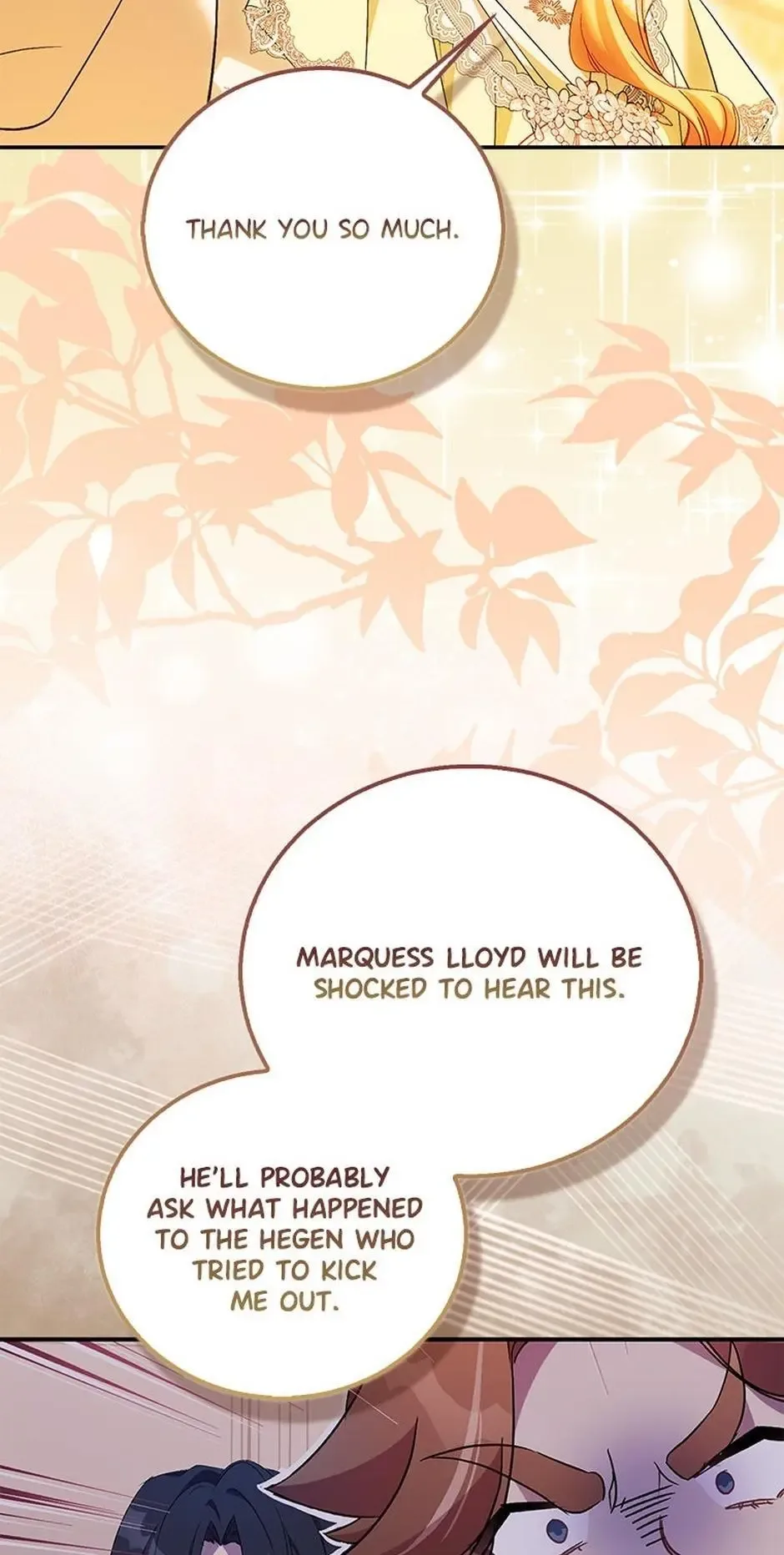 I'm a Fake Saintess but the Gods are Obsessed Chapter 119 page 21