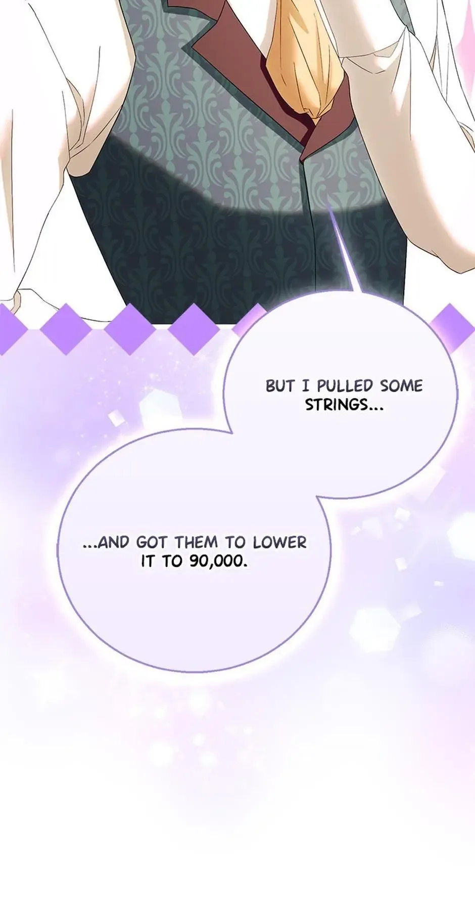I'm a Fake Saintess but the Gods are Obsessed Chapter 119 page 19