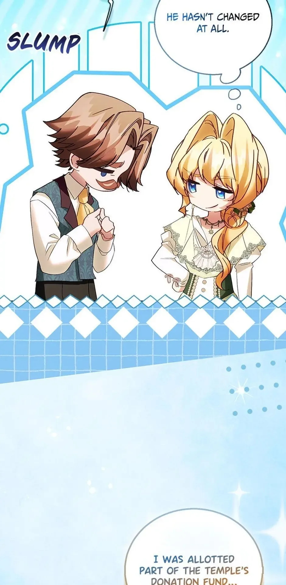 I'm a Fake Saintess but the Gods are Obsessed Chapter 119 page 6