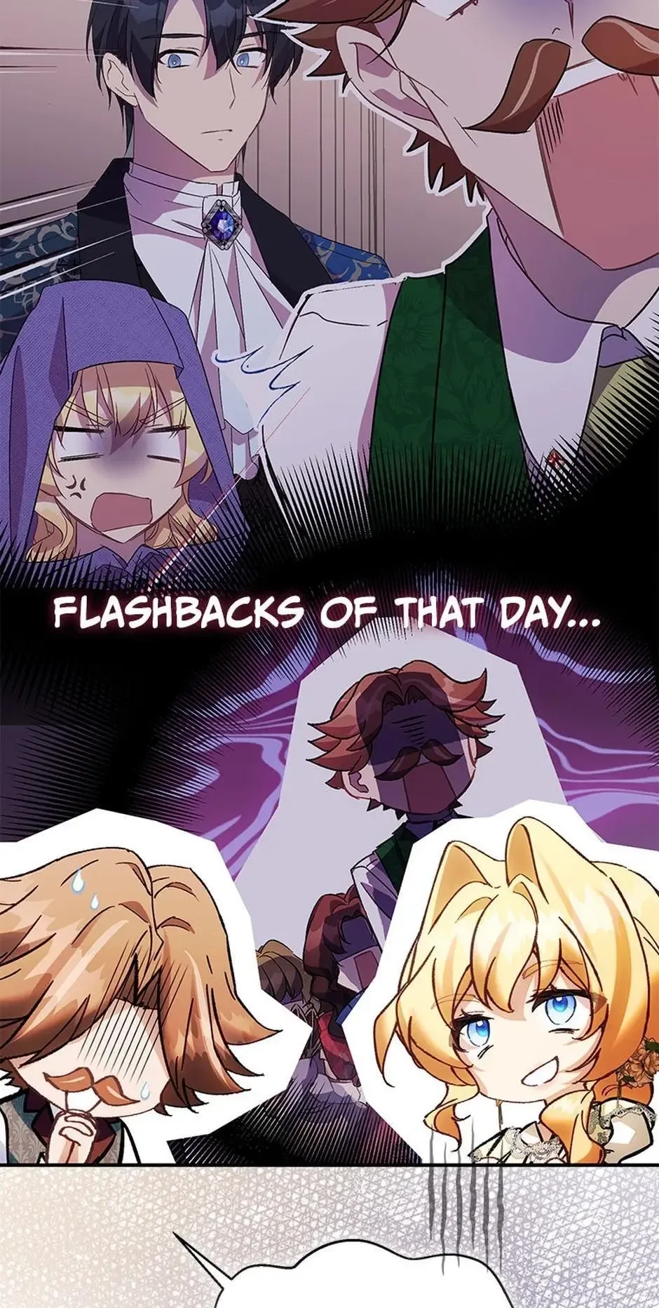 I'm a Fake Saintess but the Gods are Obsessed Chapter 119 page 22