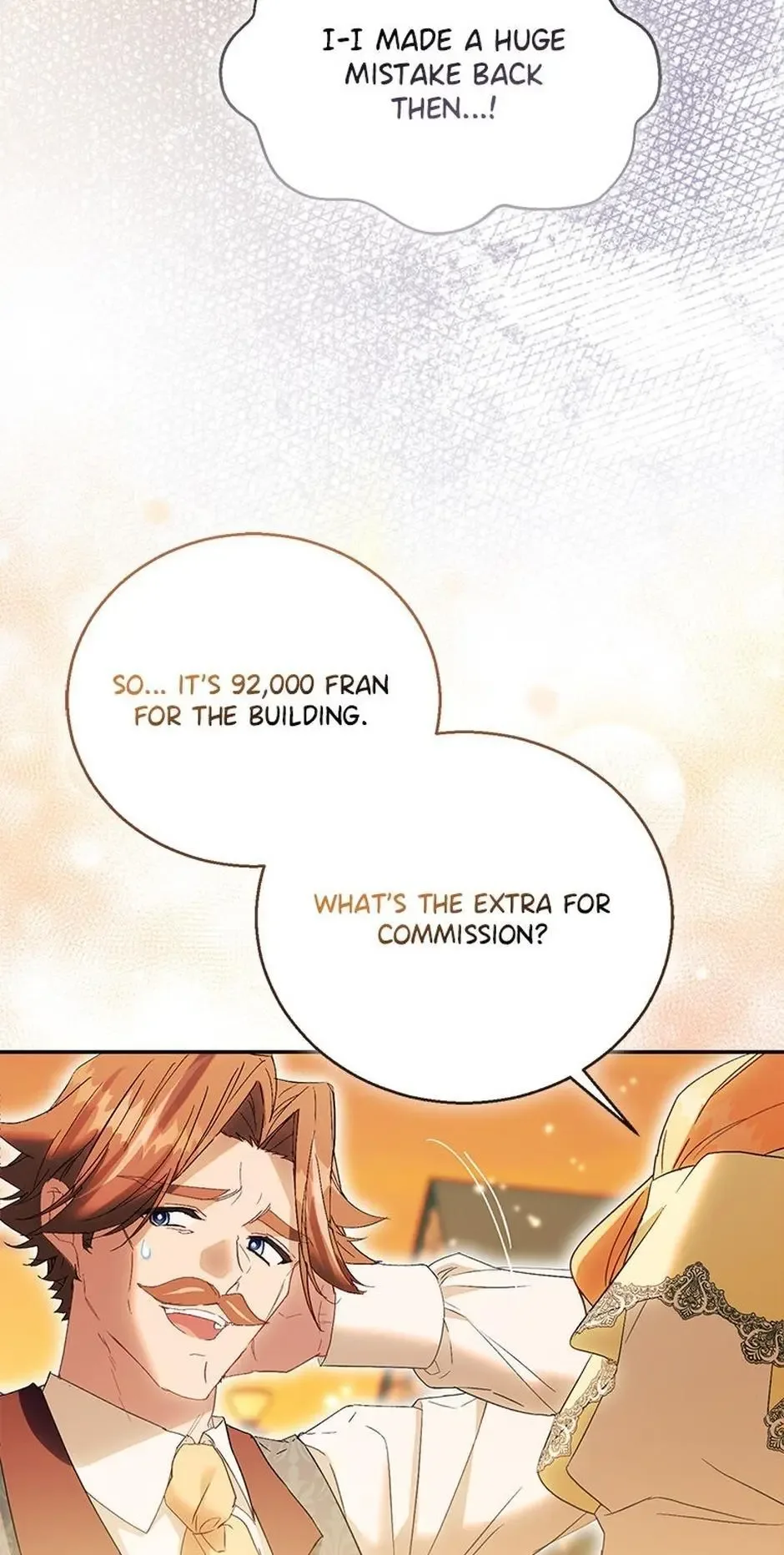 I'm a Fake Saintess but the Gods are Obsessed Chapter 119 page 23