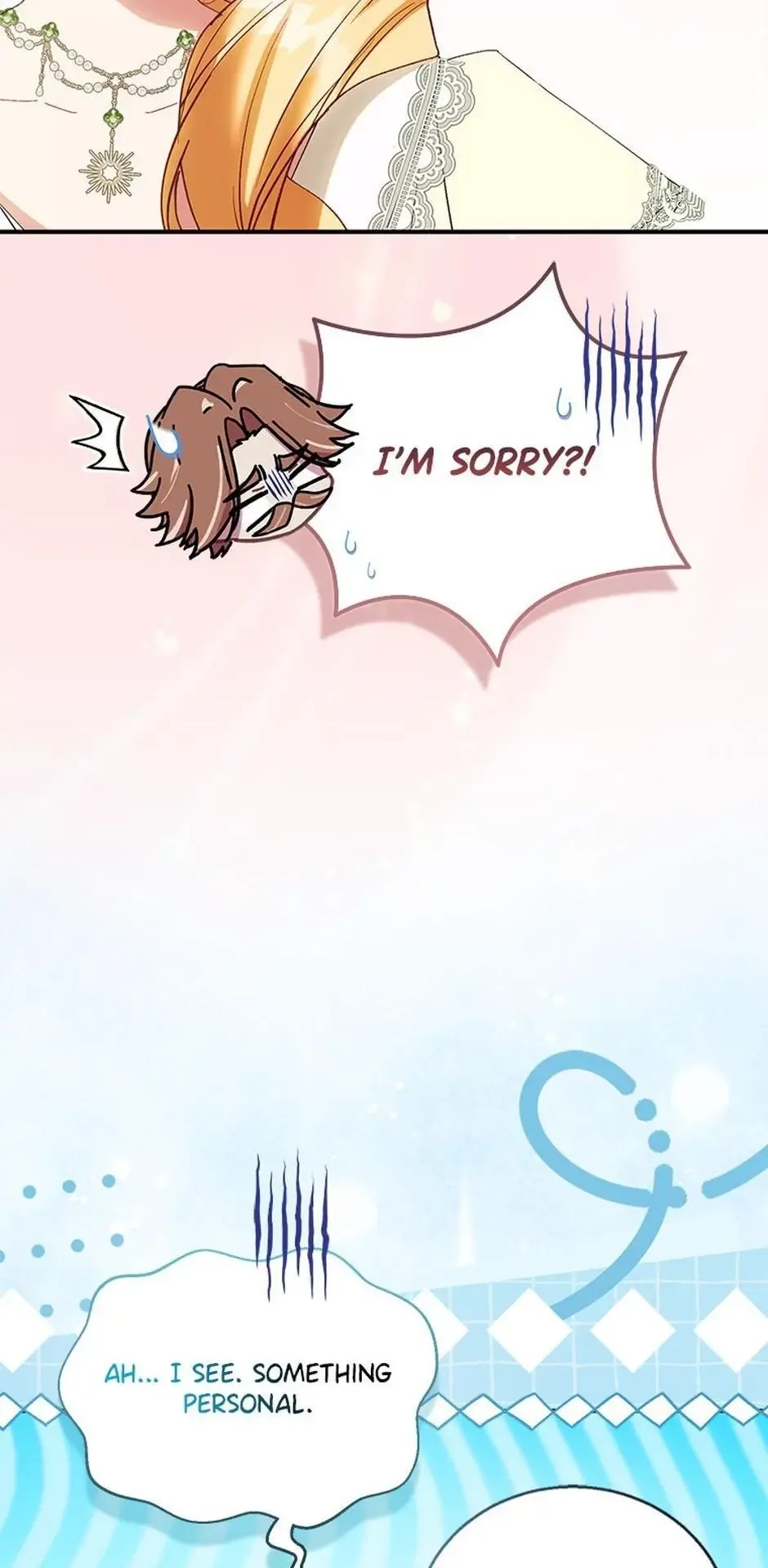 I'm a Fake Saintess but the Gods are Obsessed Chapter 119 page 5