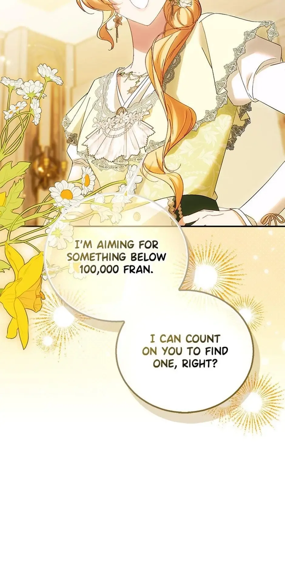 I'm a Fake Saintess but the Gods are Obsessed Chapter 119 page 9