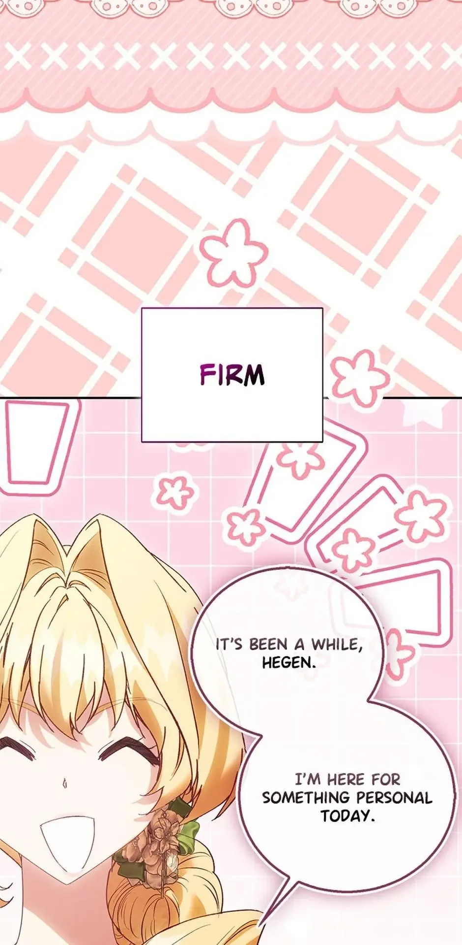 I'm a Fake Saintess but the Gods are Obsessed Chapter 119 page 4