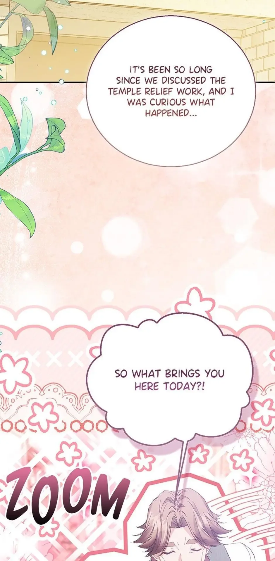 I'm a Fake Saintess but the Gods are Obsessed Chapter 119 page 2