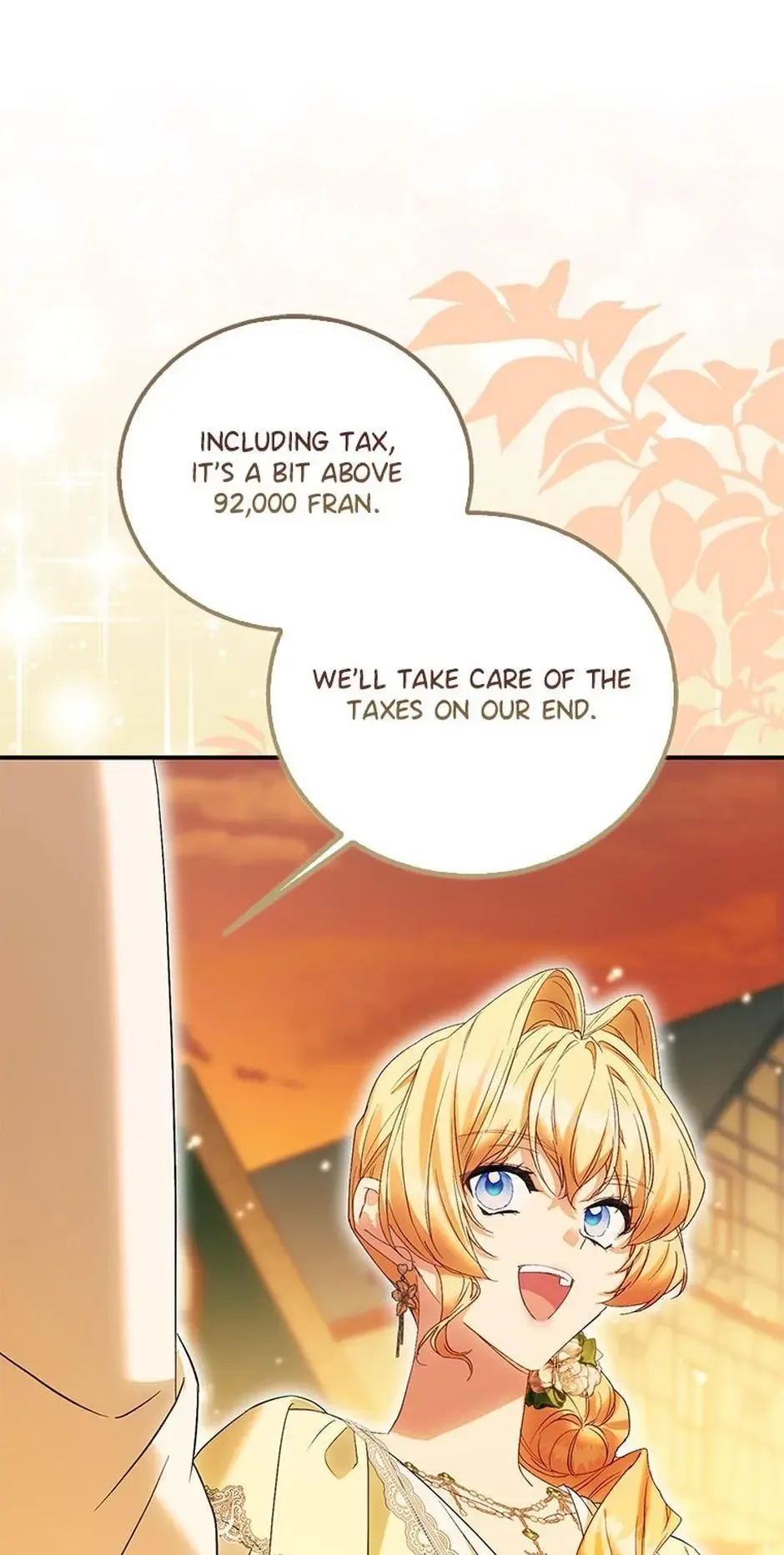 I'm a Fake Saintess but the Gods are Obsessed Chapter 119 page 20