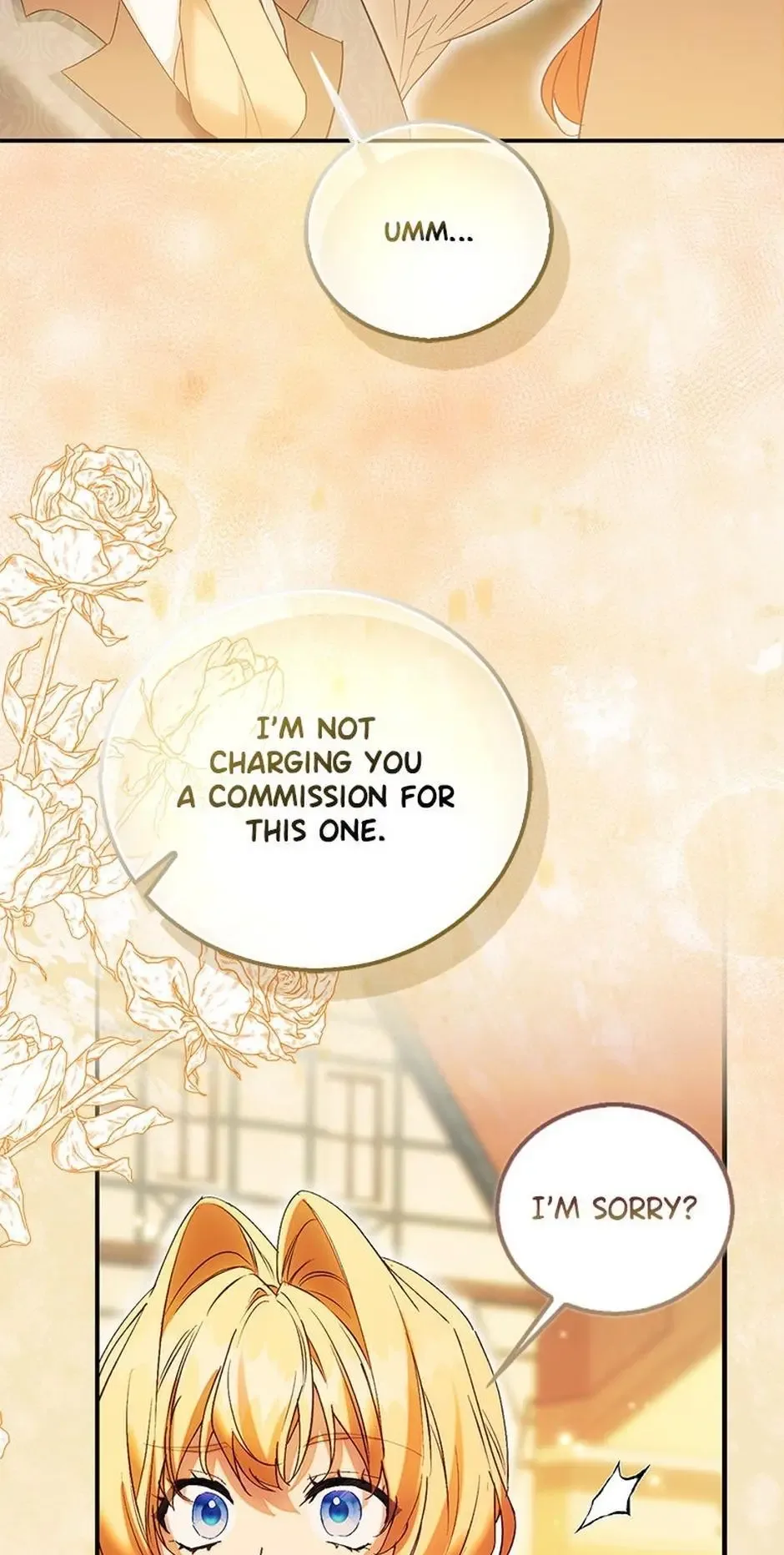 I'm a Fake Saintess but the Gods are Obsessed Chapter 119 page 24