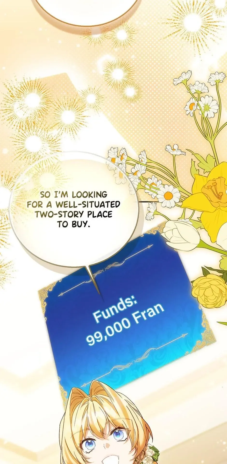I'm a Fake Saintess but the Gods are Obsessed Chapter 119 page 8
