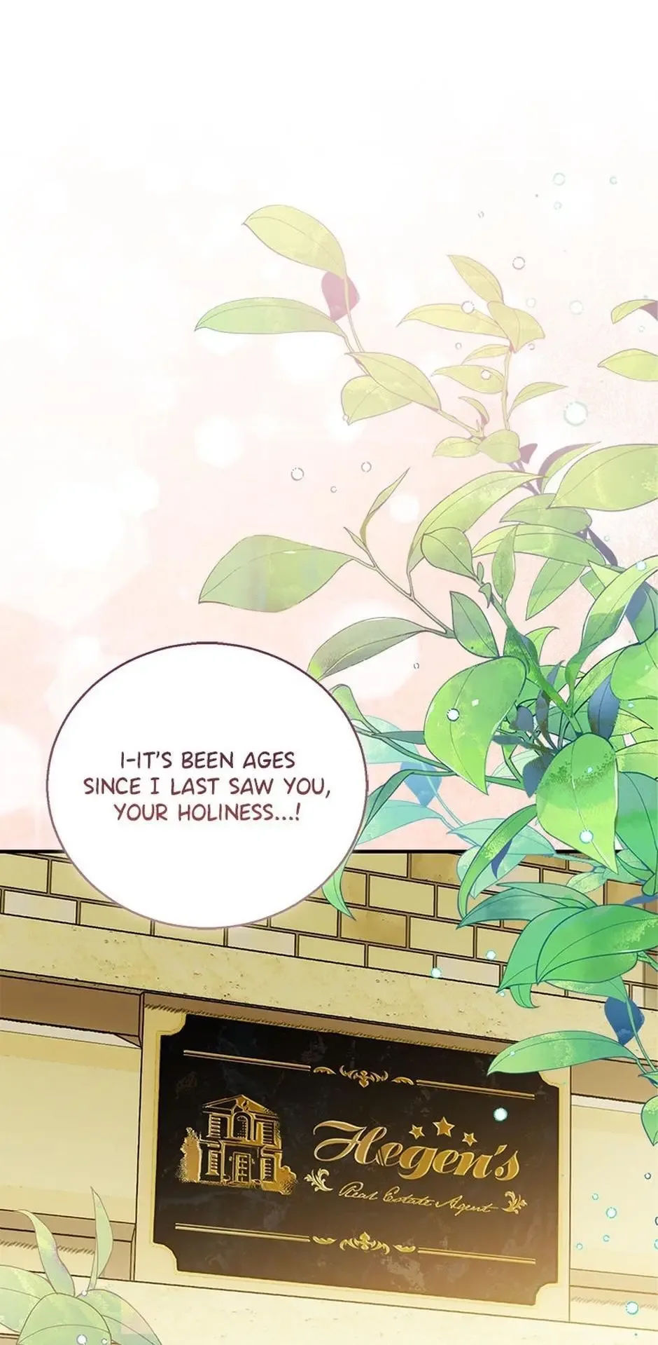 I'm a Fake Saintess but the Gods are Obsessed Chapter 119 page 1
