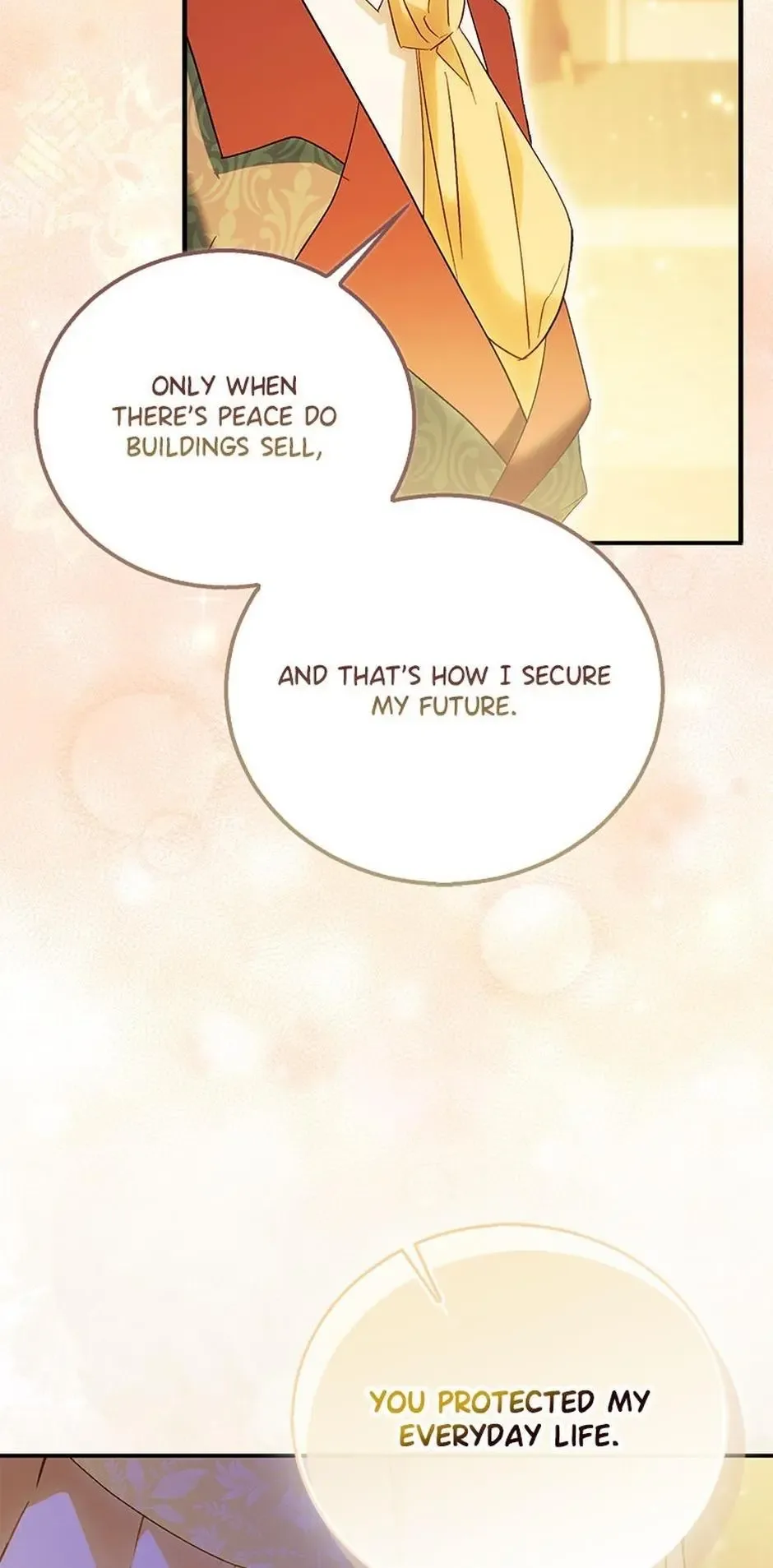 I'm a Fake Saintess but the Gods are Obsessed Chapter 119 page 31