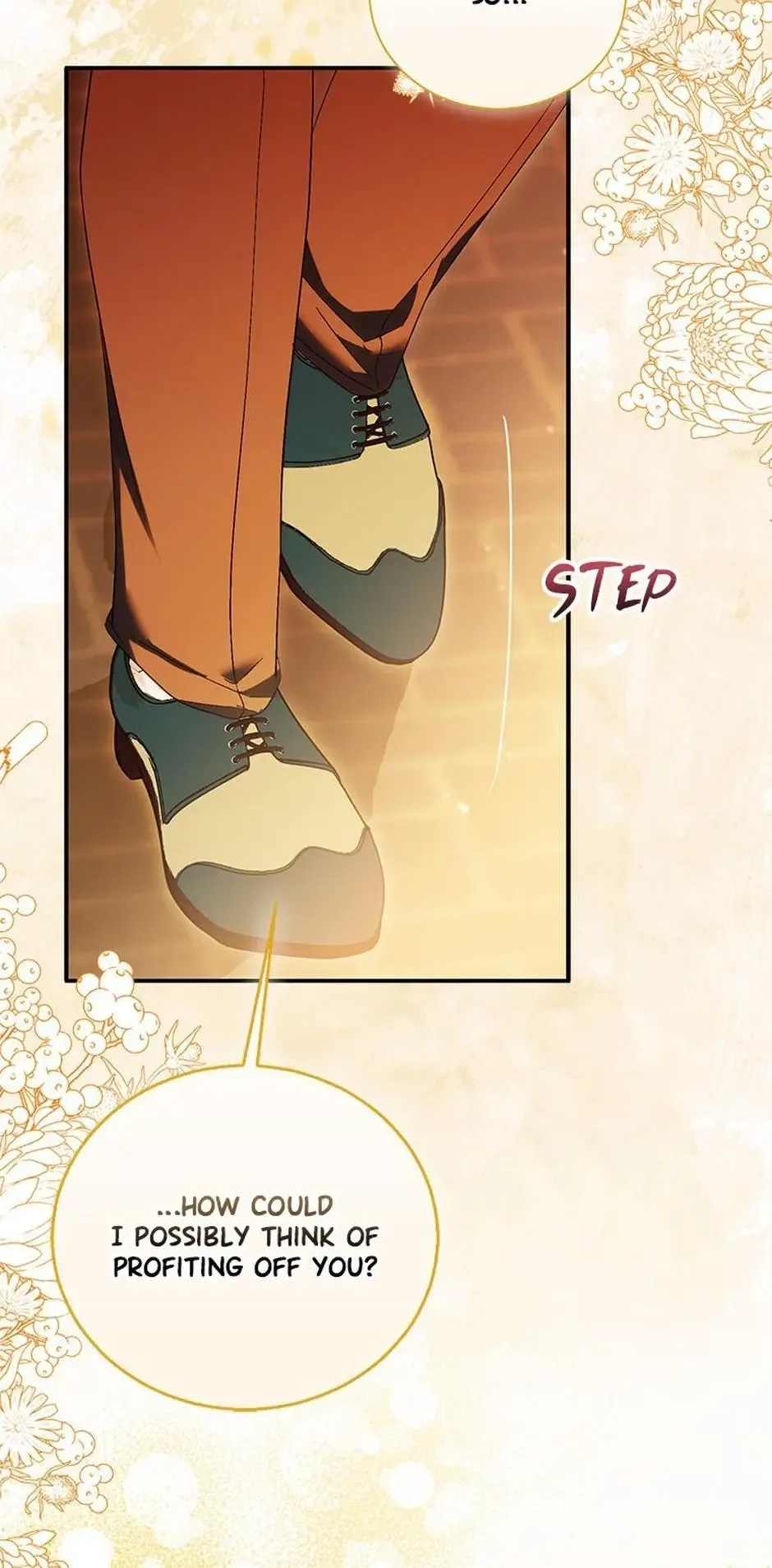 I'm a Fake Saintess but the Gods are Obsessed Chapter 119 page 34