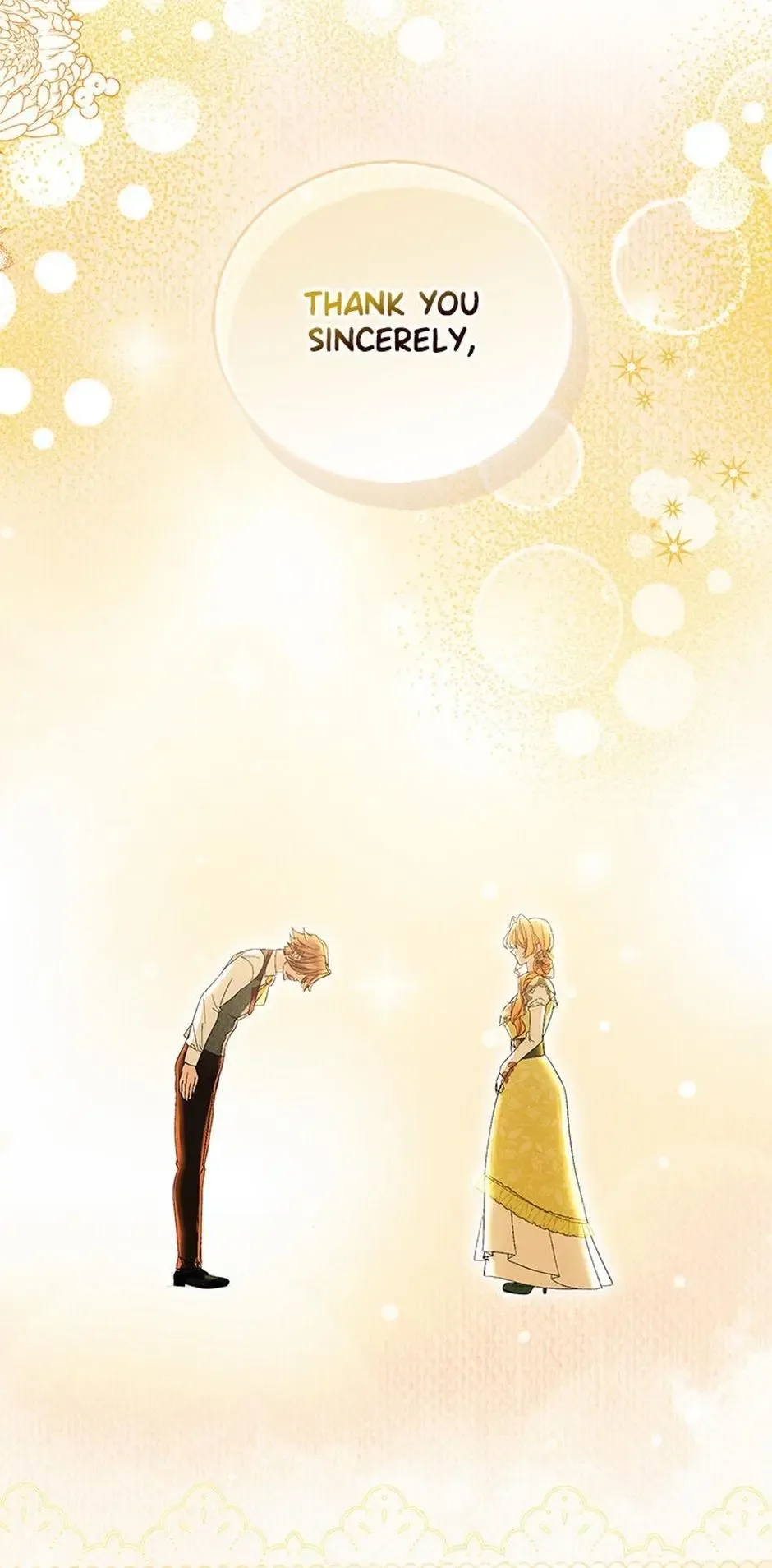 I'm a Fake Saintess but the Gods are Obsessed Chapter 119 page 35