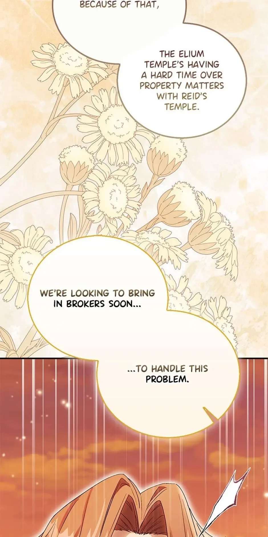 I'm a Fake Saintess but the Gods are Obsessed Chapter 119 page 39