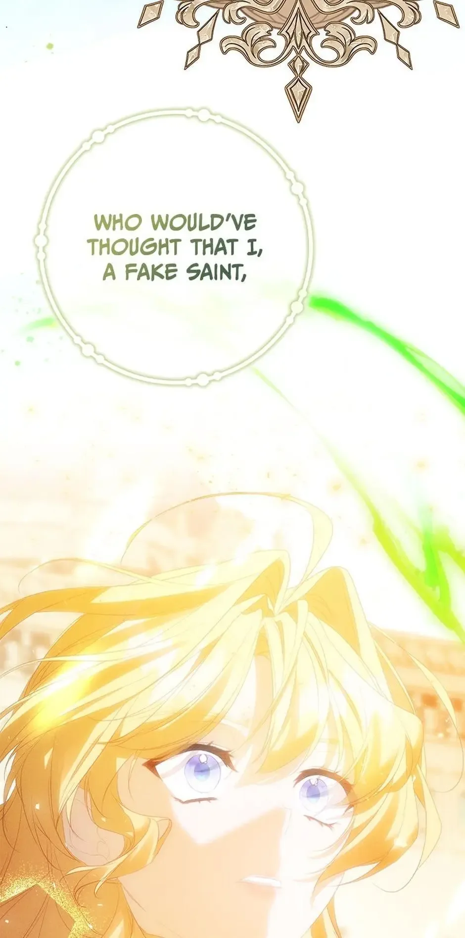 I'm a Fake Saintess but the Gods are Obsessed Chapter 119 page 52
