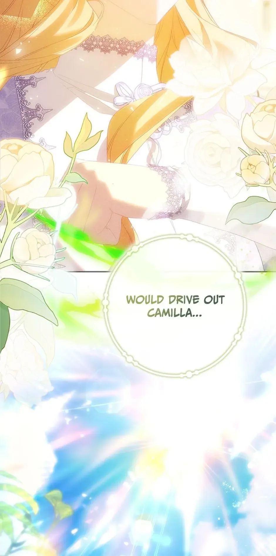 I'm a Fake Saintess but the Gods are Obsessed Chapter 119 page 53