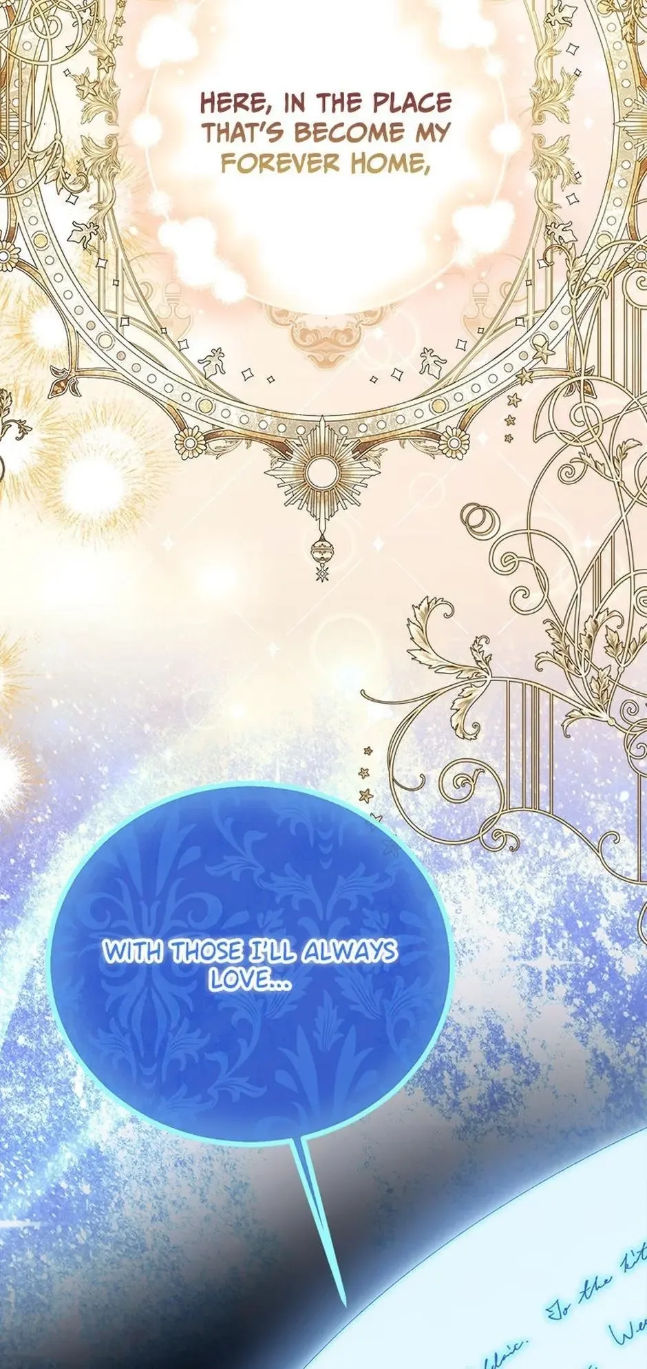 I'm a Fake Saintess but the Gods are Obsessed Chapter 119 page 71