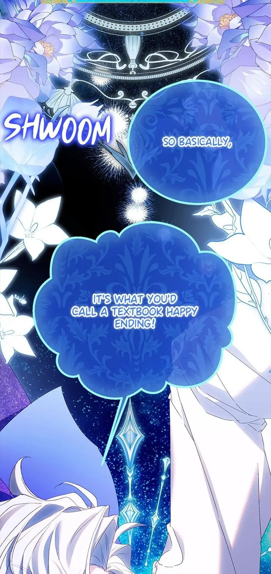 I'm a Fake Saintess but the Gods are Obsessed Chapter 119 page 73