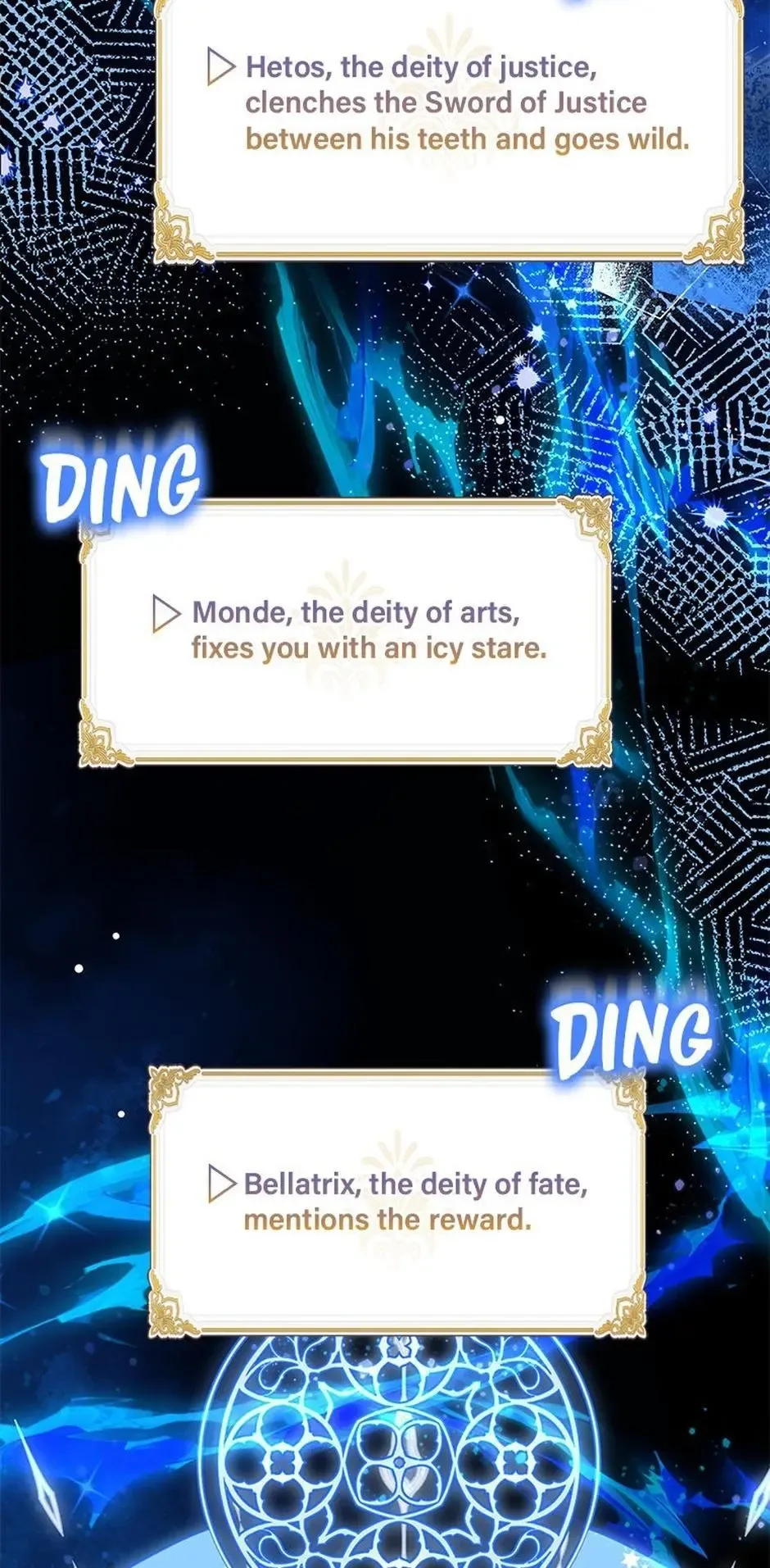 I'm a Fake Saintess but the Gods are Obsessed Chapter 119 page 90