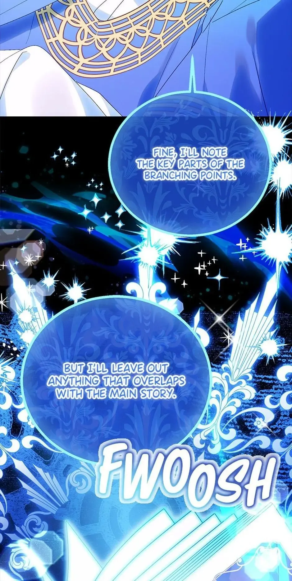 I'm a Fake Saintess but the Gods are Obsessed Chapter 119 page 94