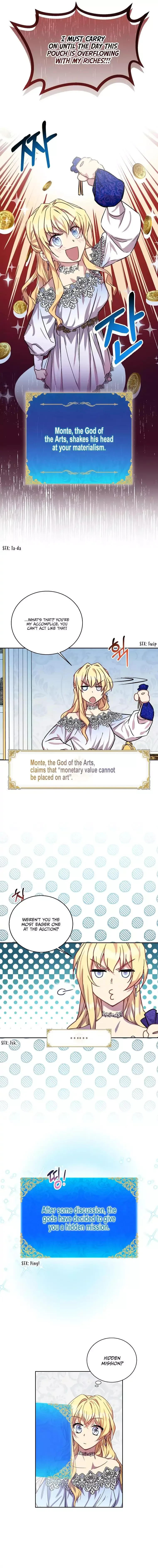 I'm a Fake Saintess but the Gods are Obsessed Chapter 12 page 7