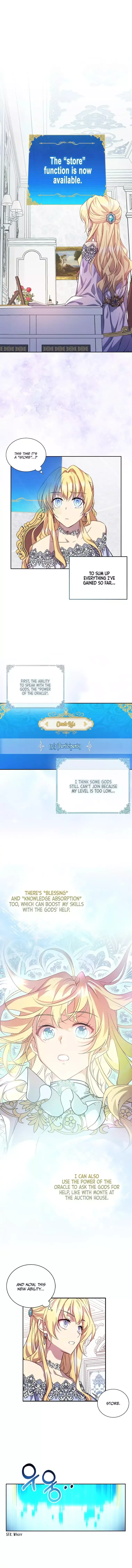 I'm a Fake Saintess but the Gods are Obsessed Chapter 12 page 2