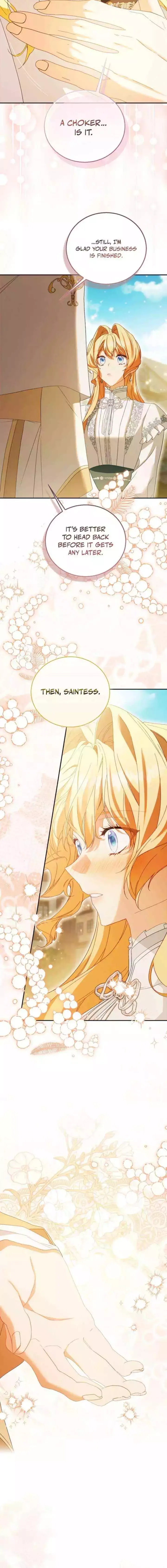 I'm a Fake Saintess but the Gods are Obsessed Chapter 125 page 18