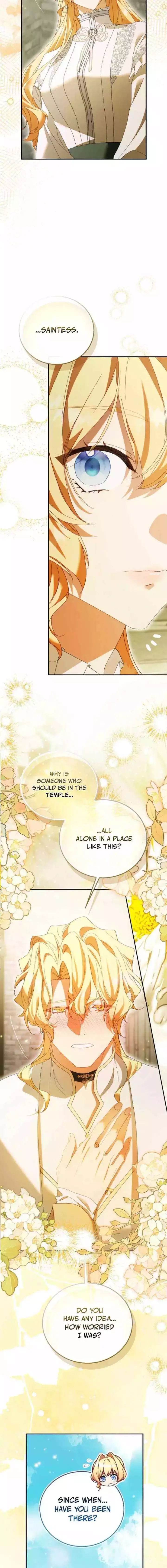 I'm a Fake Saintess but the Gods are Obsessed Chapter 125 page 15