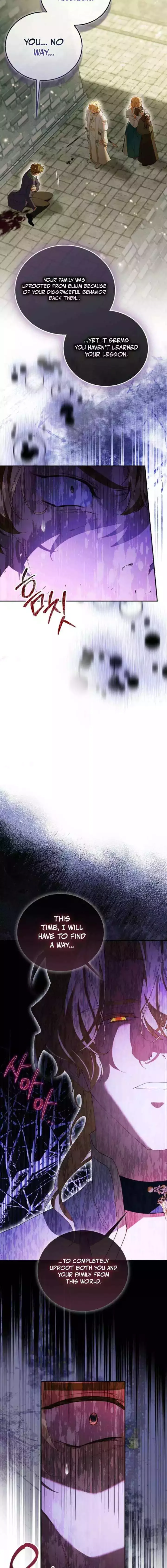 I'm a Fake Saintess but the Gods are Obsessed Chapter 125 page 9