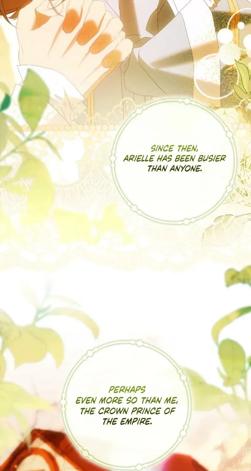 I'm a Fake Saintess but the Gods are Obsessed Chapter 128 page 29