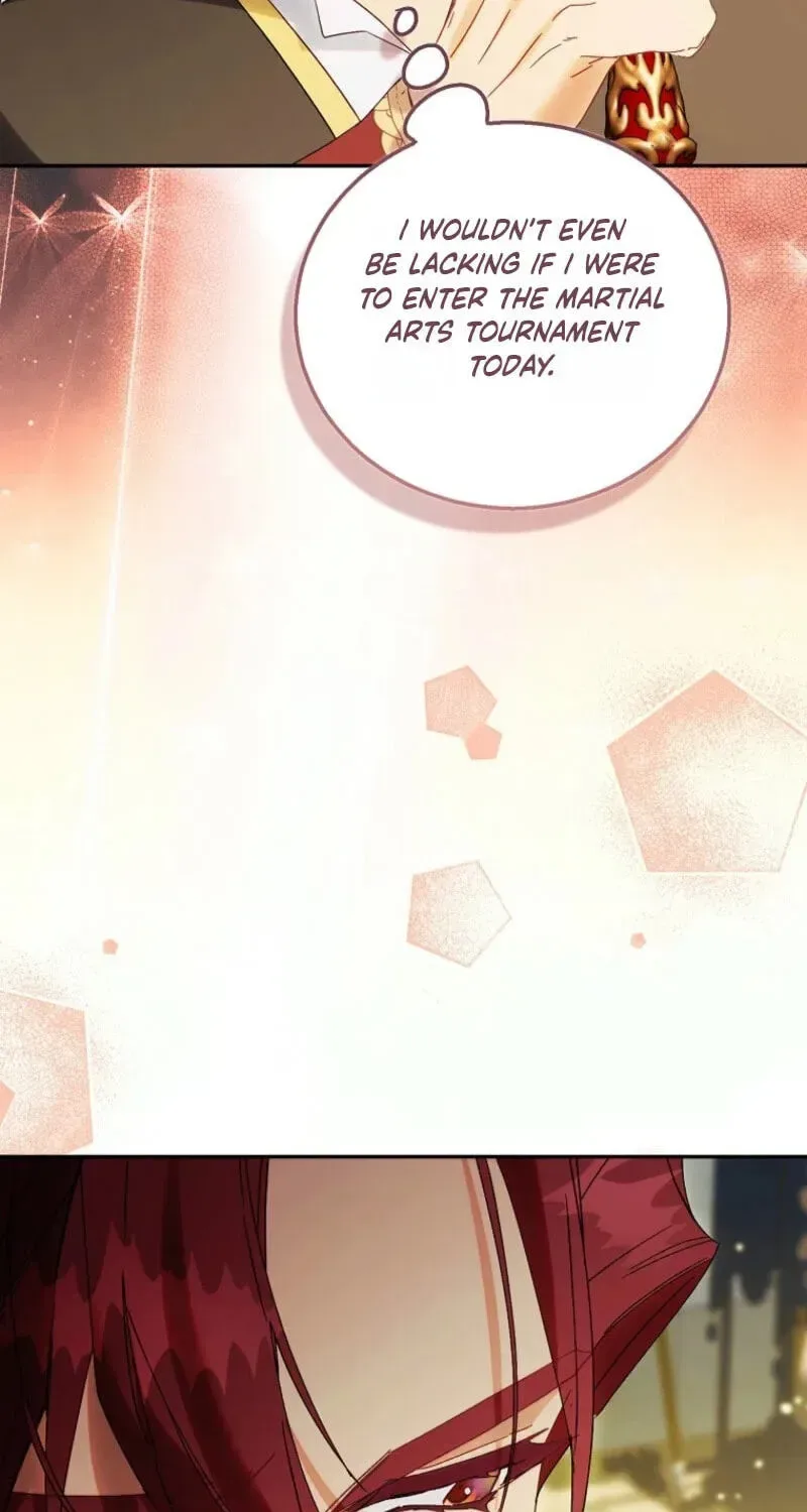 I'm a Fake Saintess but the Gods are Obsessed Chapter 128 page 26