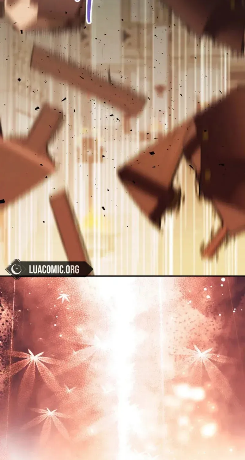 I'm a Fake Saintess but the Gods are Obsessed Chapter 128 page 24