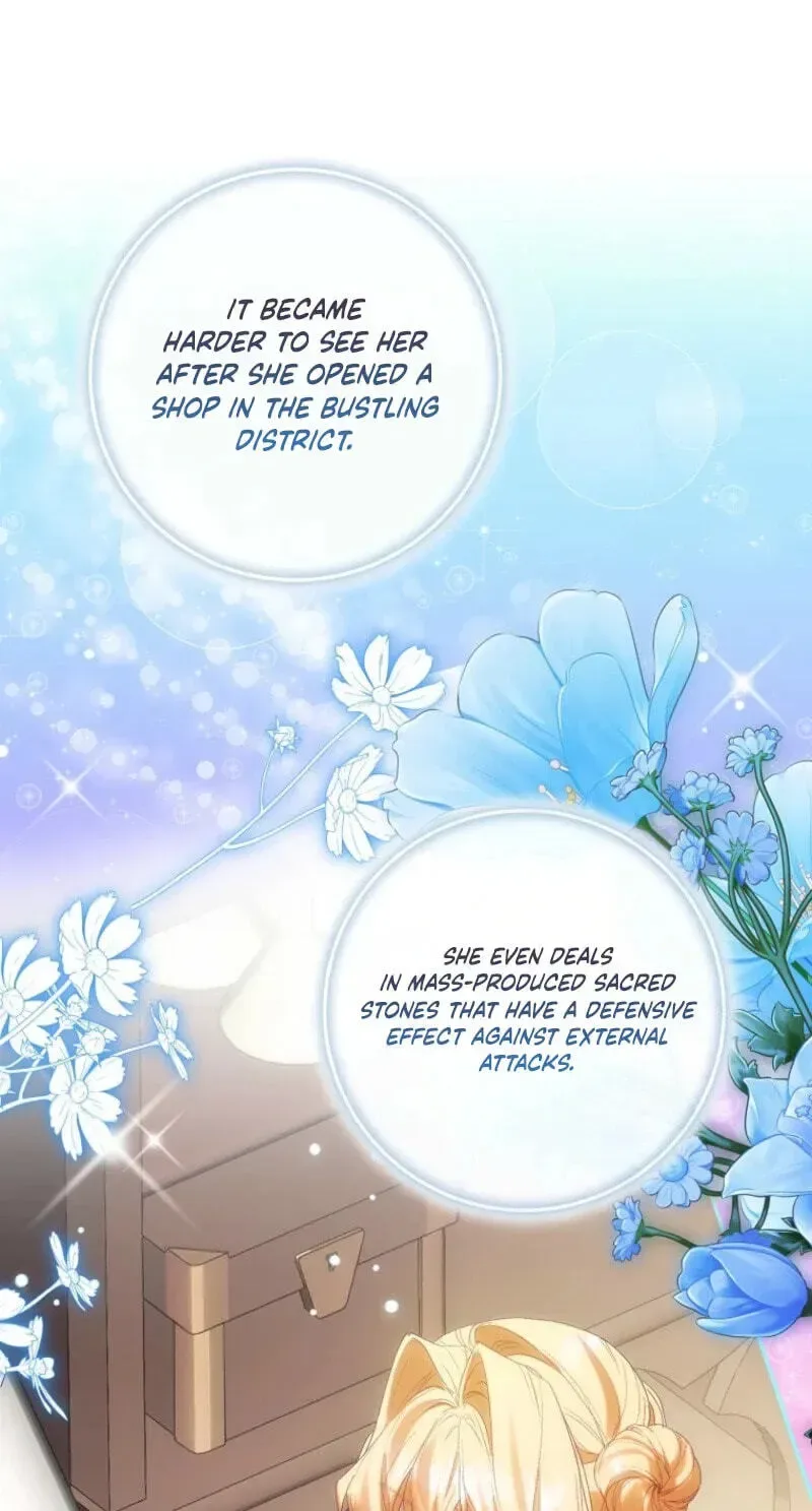 I'm a Fake Saintess but the Gods are Obsessed Chapter 128 page 31