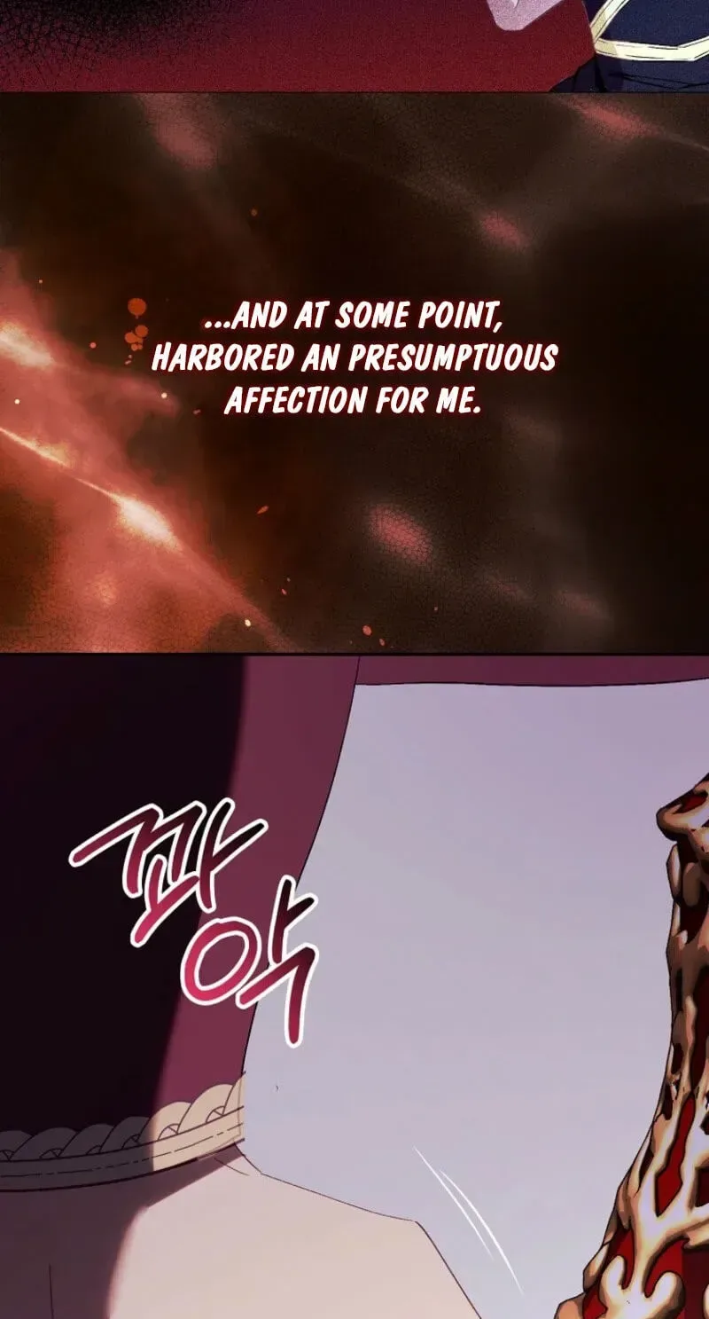 I'm a Fake Saintess but the Gods are Obsessed Chapter 128 page 37